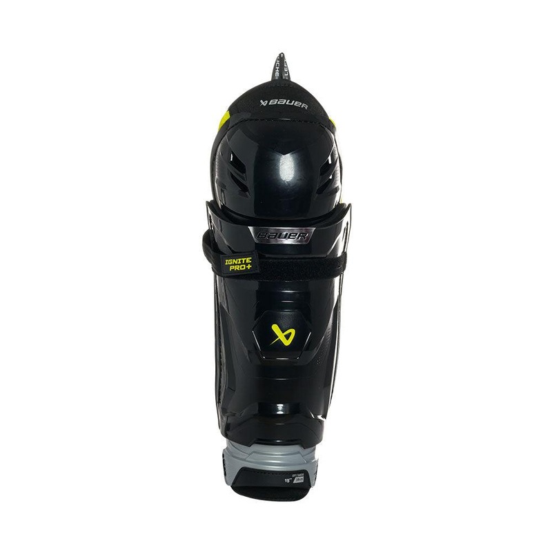 Bauer Supreme Ignite Pro+ Shin Guards – Senior