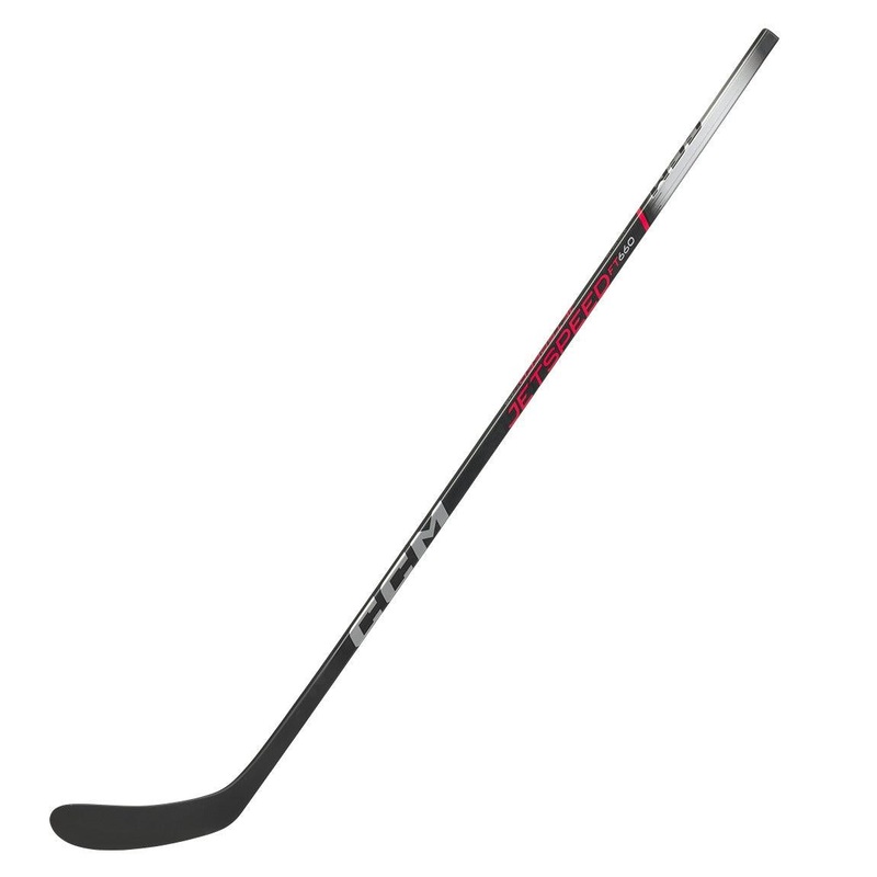 CCM Jetspeed FT660 Hockey Stick – Junior