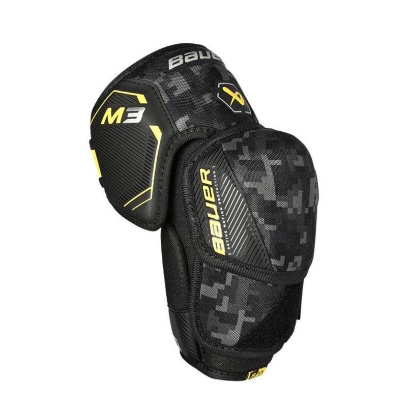 Bauer Supreme M3 Elbow Pads – Junior
