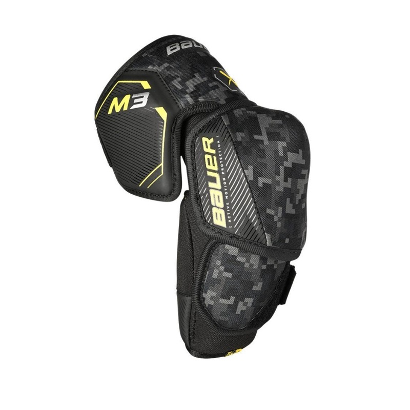 Bauer Supreme M3 Elbow Pads – Senior