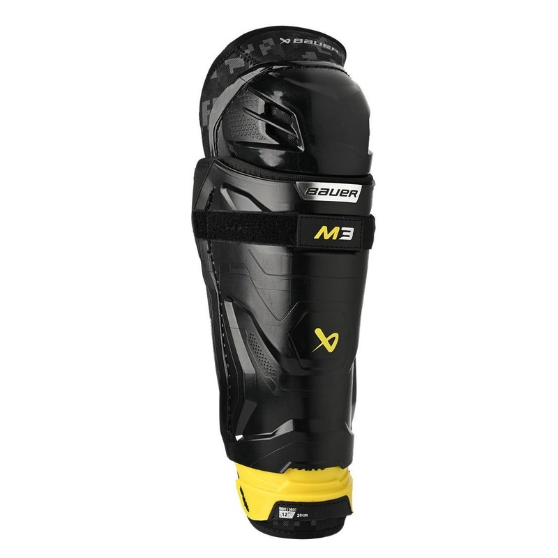 Bauer Supreme M3 Shin Guards – Junior