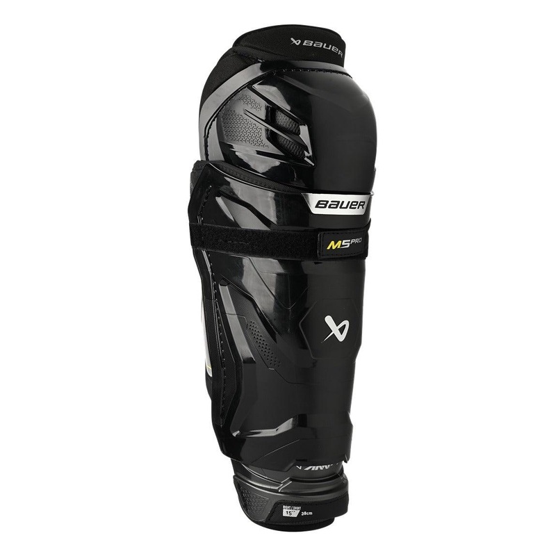 Bauer Supreme M5 Pro Shin Guards – Senior