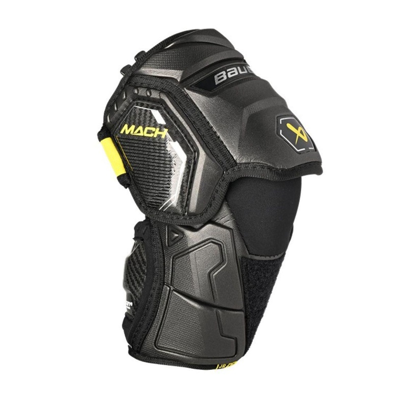 Bauer Supreme Mach Elbow Pads – Junior