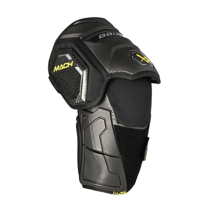 Bauer Supreme Mach Elbow Pads – Senior