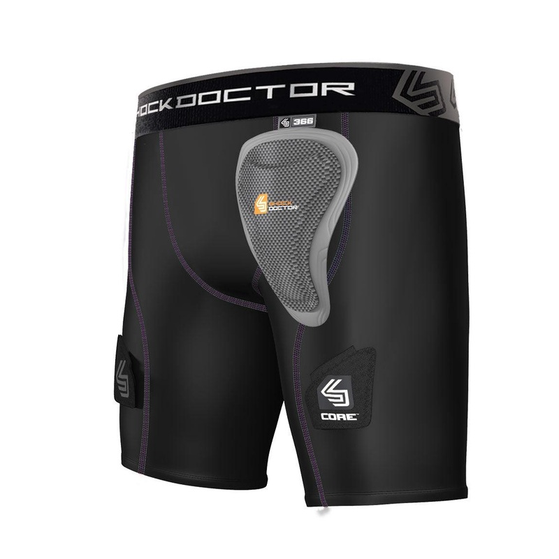 Women’s Core Compression Hockey Short with Pelvic Protector