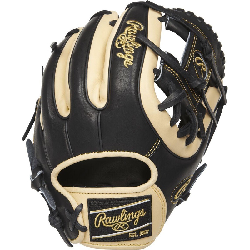 11.25 Heart of The Hide Infield Baseball Glove