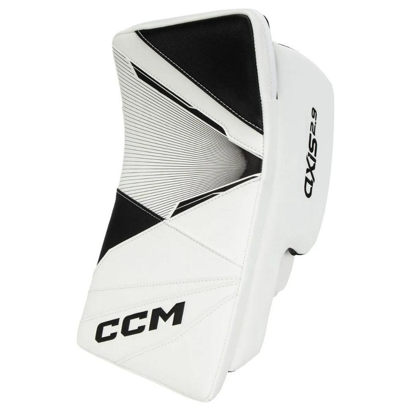 Axis 2.9 Goalie Blocker – Intermediate