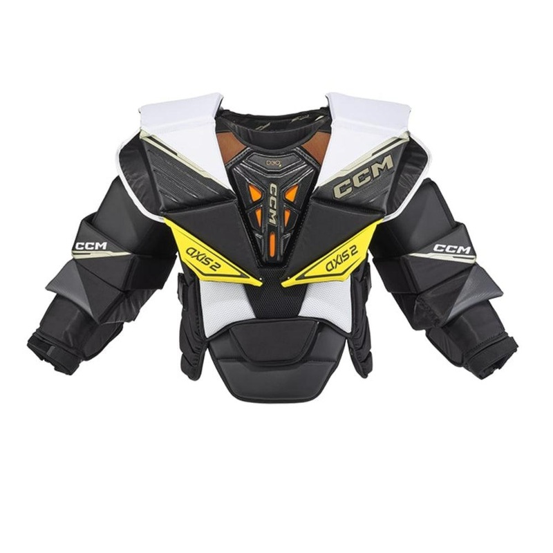 Axis 2 Arm & Body – Senior|S|M|L|XL|Royal|Black|Red