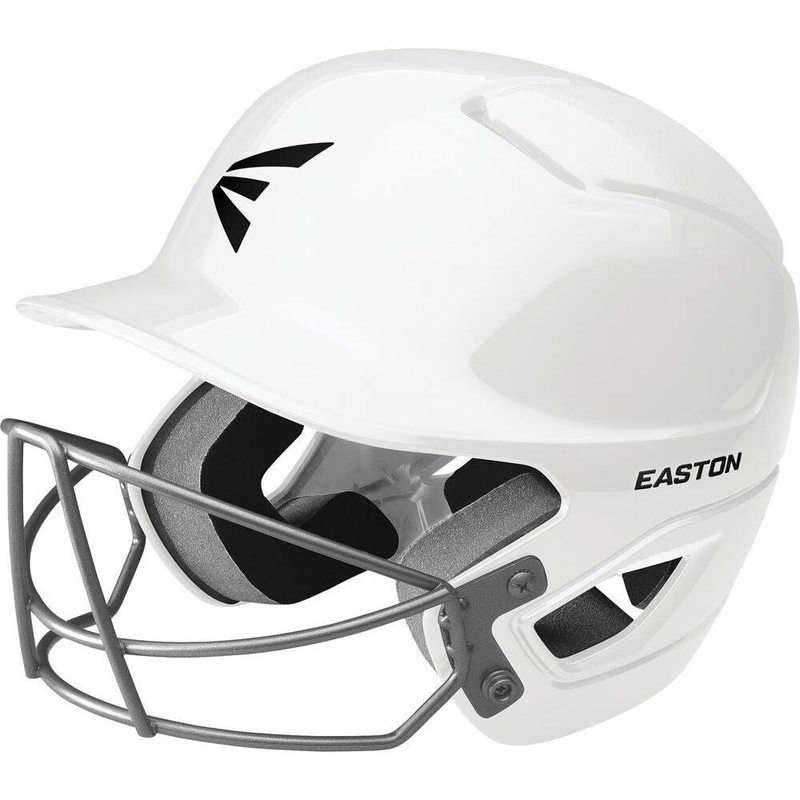 Alpha Batting Helmet + Softball Mask XL Senior