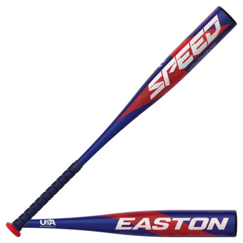2024 Easton Speed Comp -13 Youth USA Baseball Bat: EUS4SPC13