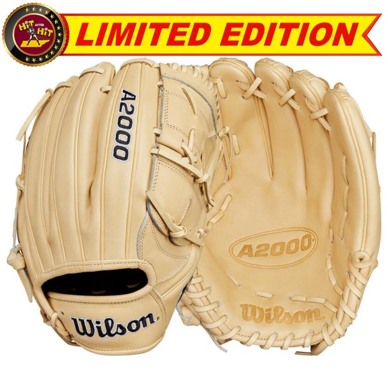 2024 Glove Day Series Blonde A2000 B2 12 Pitchers Baseball Glove