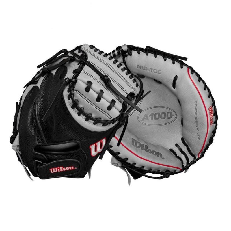 2024 A1000 CM33 33 BASEBALL CATCHERS MITT – WBW10145433