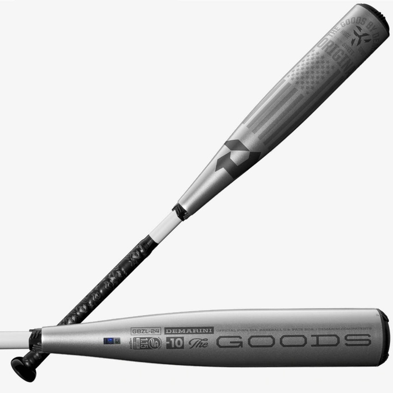 2024 DEMARINI THE GOODS (-10) 2  USSSA BASEBALL BAT