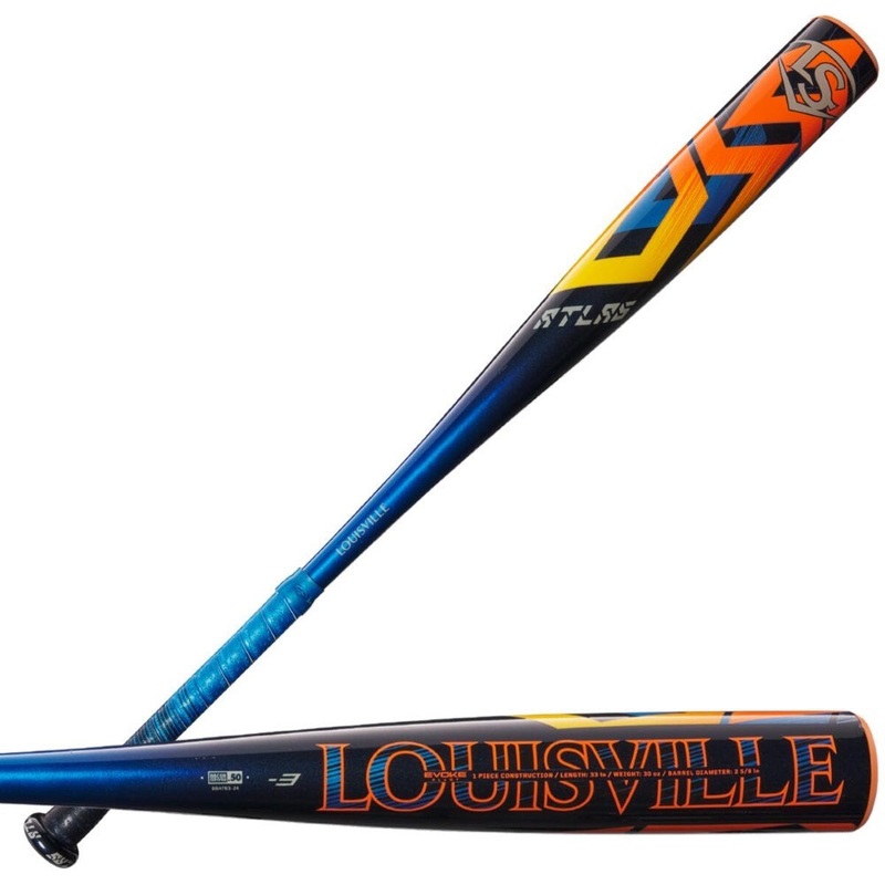 2024 LOUISVILLE SLUGGER ATLAS (-3) BBCOR BASEBALL BAT-WBL2845010