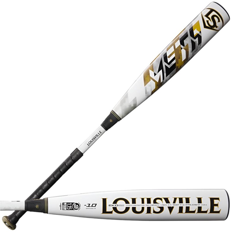 2024 Louisville Slugger Meta -10 USSSA Baseball Bat – WBL2821010 Limited Edition