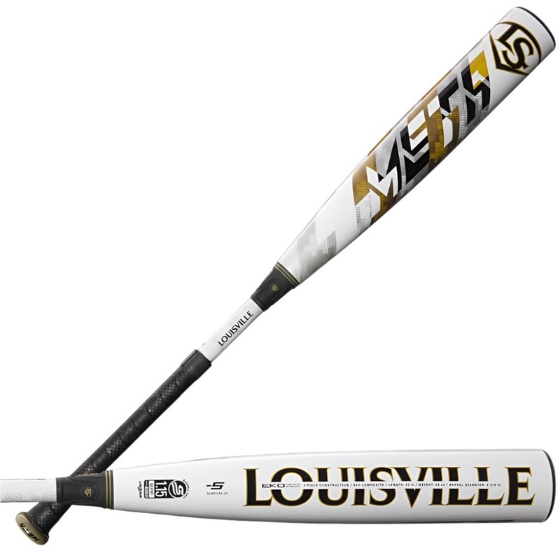 2024 Louisville Slugger Meta -5 USSSA Baseball Bat – WBL2823010 Limited Edition