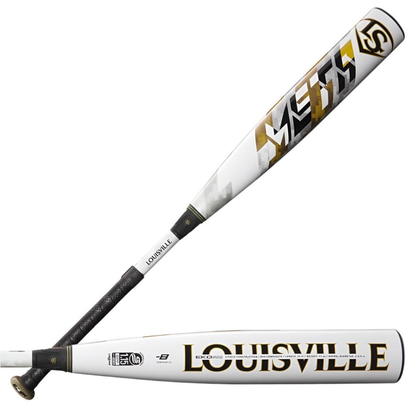 2024 Louisville Slugger Meta -8 USSSA Baseball Bat – WBL2822010 Limited Edition