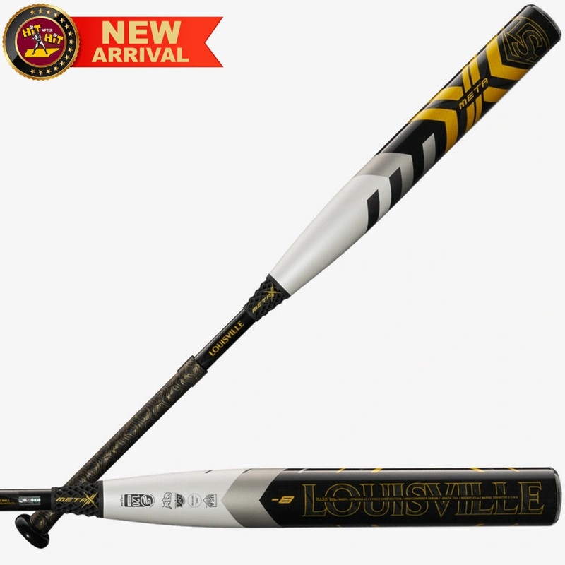 2024 LOUISVILLE SLUGGER META (-9) FASTPITCH BAT – WBL2805010