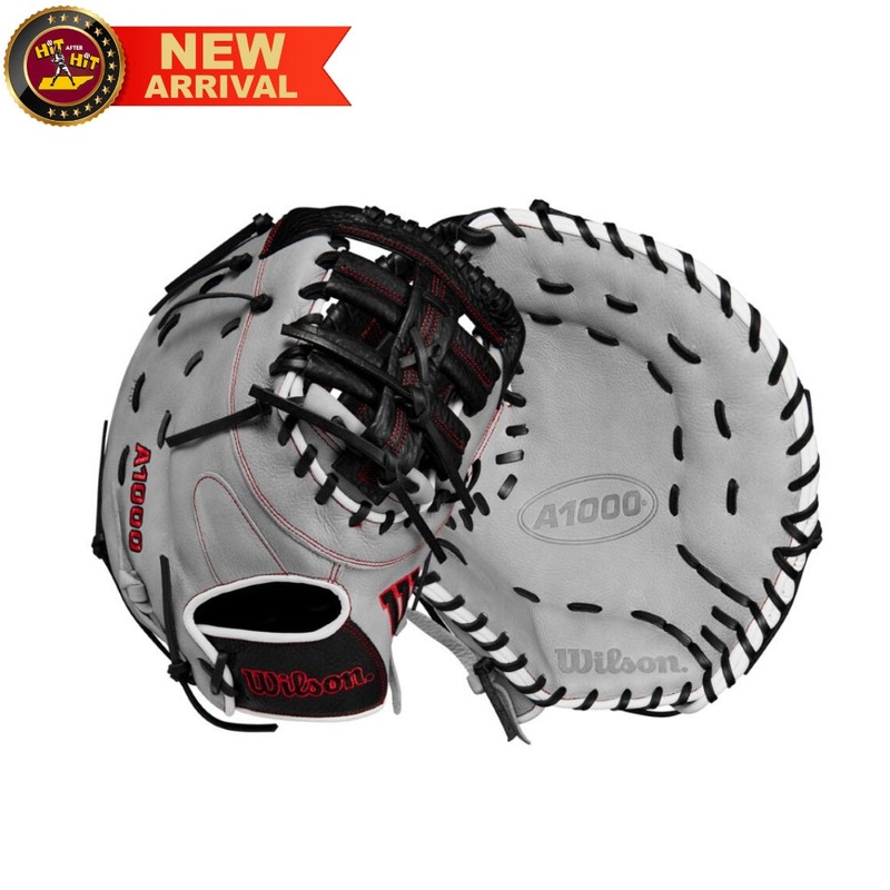 2024 Wilson A1000 1620 12.5 Baseball Glove: WBW101452125