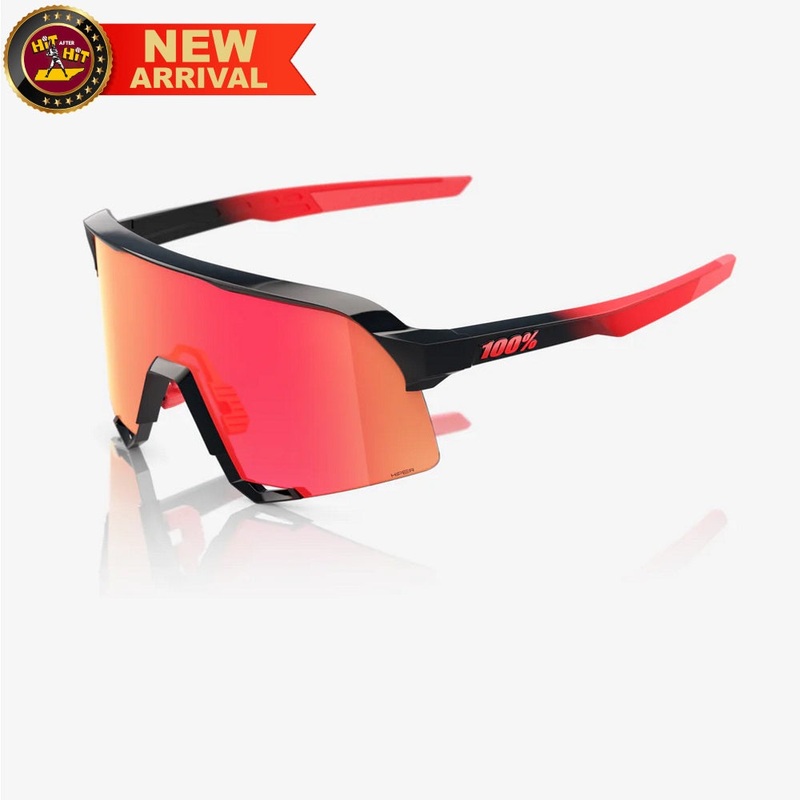 100% S3 LE – ELLY 24 LE – HiPER RED MIRROR 60005-00039