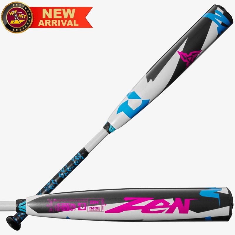 2025 DEMARINI ZEN -8 USSSA BASEBALL BAT: WBD2533010
