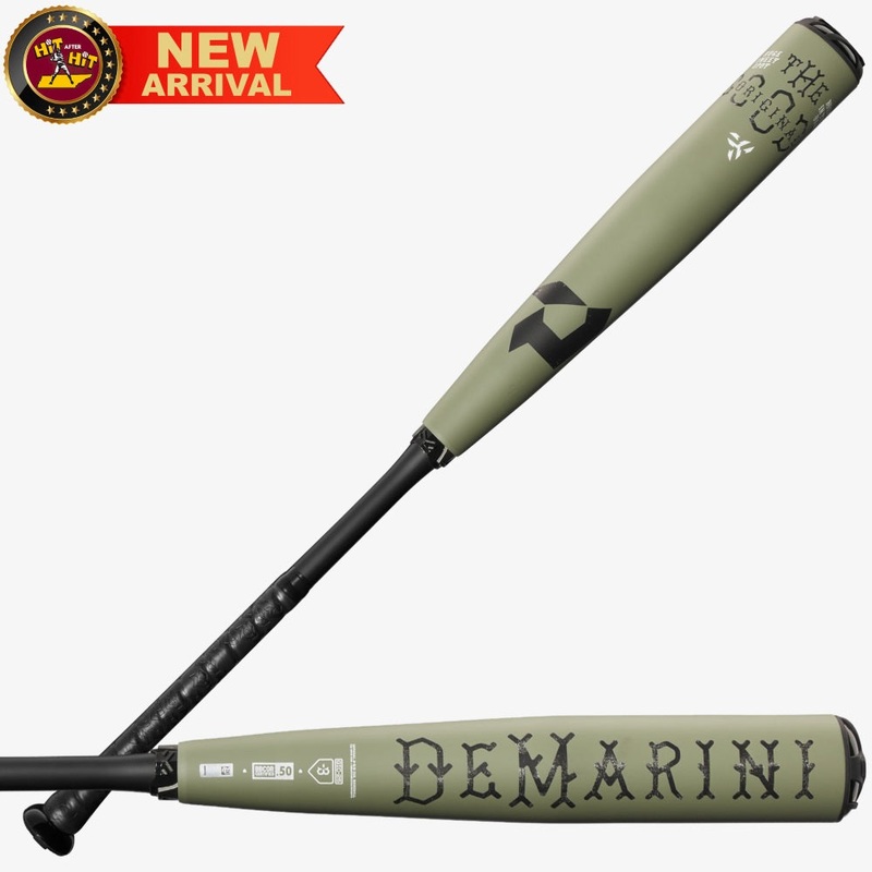 2025 DeMarini The Goods (-3) BBCOR Baseball Bat: WBD2528010
