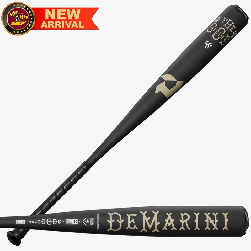 2025 DeMarini The Goods One Piece (-3) BBCOR Baseball Bat: WBD2529010