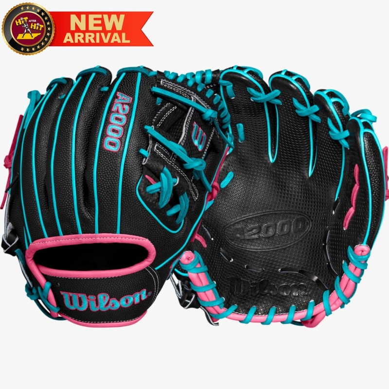 Wilson Winter 2024 A2000 1786SS 11.5 Infield Baseball Glove: WBW102521115