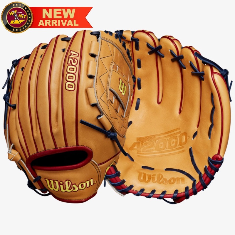 WILSON Winter 2024 A2000 ASO 12 Fastpitch Pitcher’s Glove: WBW10274012