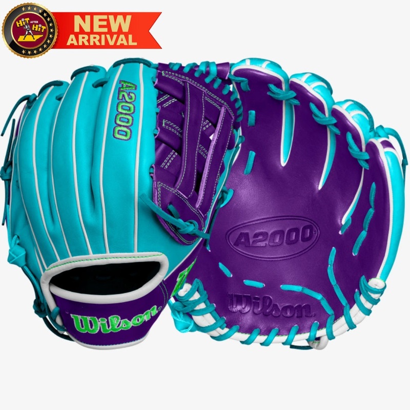 Wilson Winter 2024 A2000 DW5 12 Infield Baseball Glove: WBW10252212