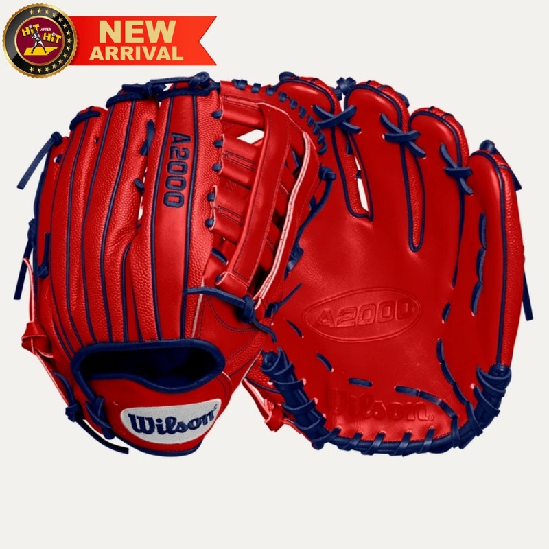 Wilson Winter 2024 Masataka Yoshida A2000 MY7 Game Model 12.5 Outfield Baseball Glove: WBW10259125
