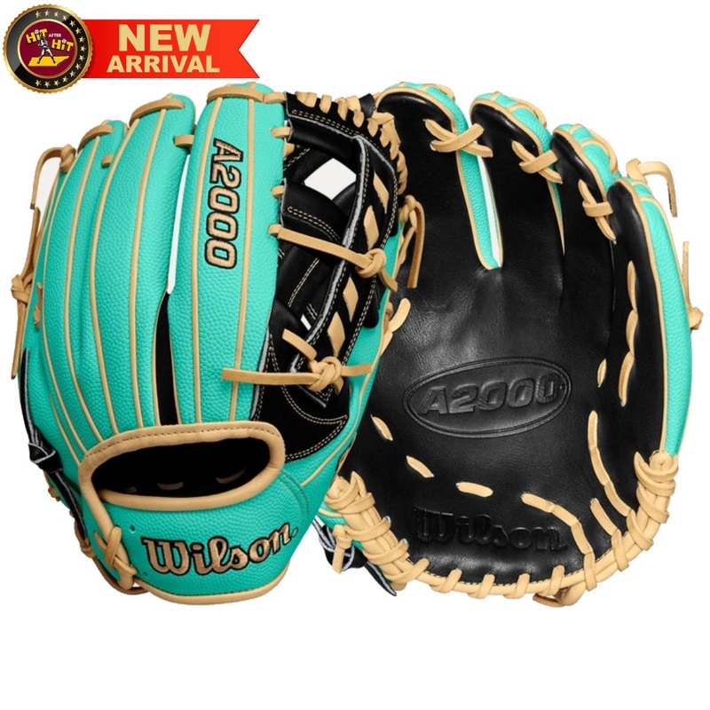 Wilson Spring 2025 A2000 1716SS 11.5 Infield Baseball Glove: WBW102547115