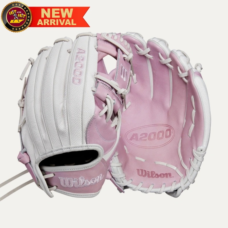 Wilson Spring 2025 A2000 H12SS 12 Infield Fastpitch Softball Glove: WBW10272512