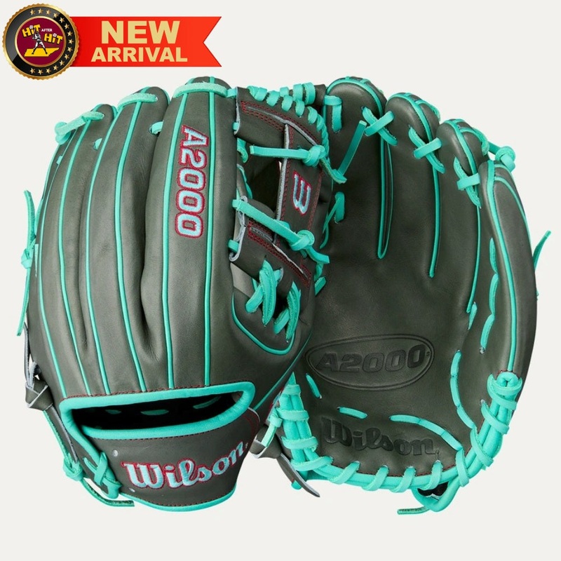 Wilson Summer 2025 A2000 1975 11.75 Infield Baseball Glove: WBW1032191175