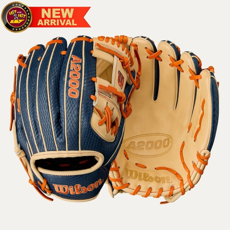 Wilson Summer 2025 A2000 Jose Altuve JA27 GM 11.50 Infield Baseball Glove: WBW103295115