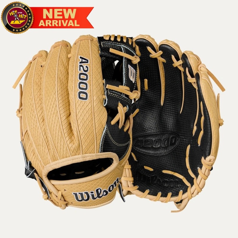 Wilson Summer 2025 A2000 Ke’Bryan Hayes GM 11.75 Infield Baseball Glove: WBW1032961175
