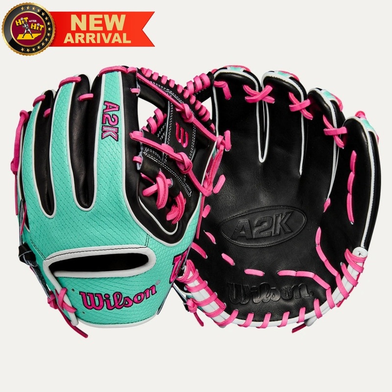 Wilson Summer 2025 A2K 1720SS 11.50 Infield Baseball Glove: WBW103288115
