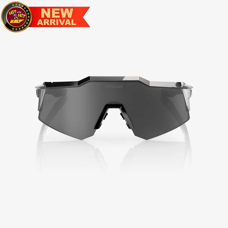 100% SPEEDCRAFT XS Juan Soto HiPER Mercury Mirror Lens: 61009-00001