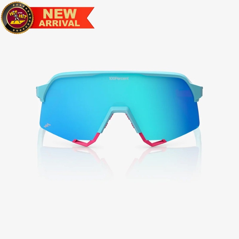 100% SPEEDCRAFT XS LE Tatis 4 Soft Tact Blue: 62009-00002