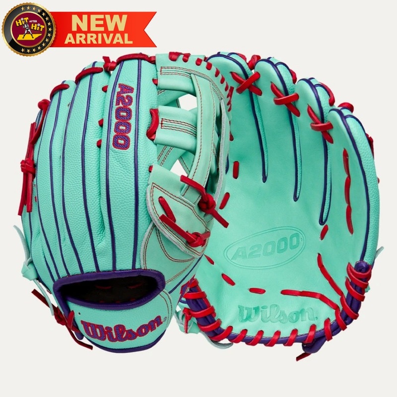 Wilson Fall 2025 A2000 1750SS 12.5 Outfield Baseball Glove: WBW103455125