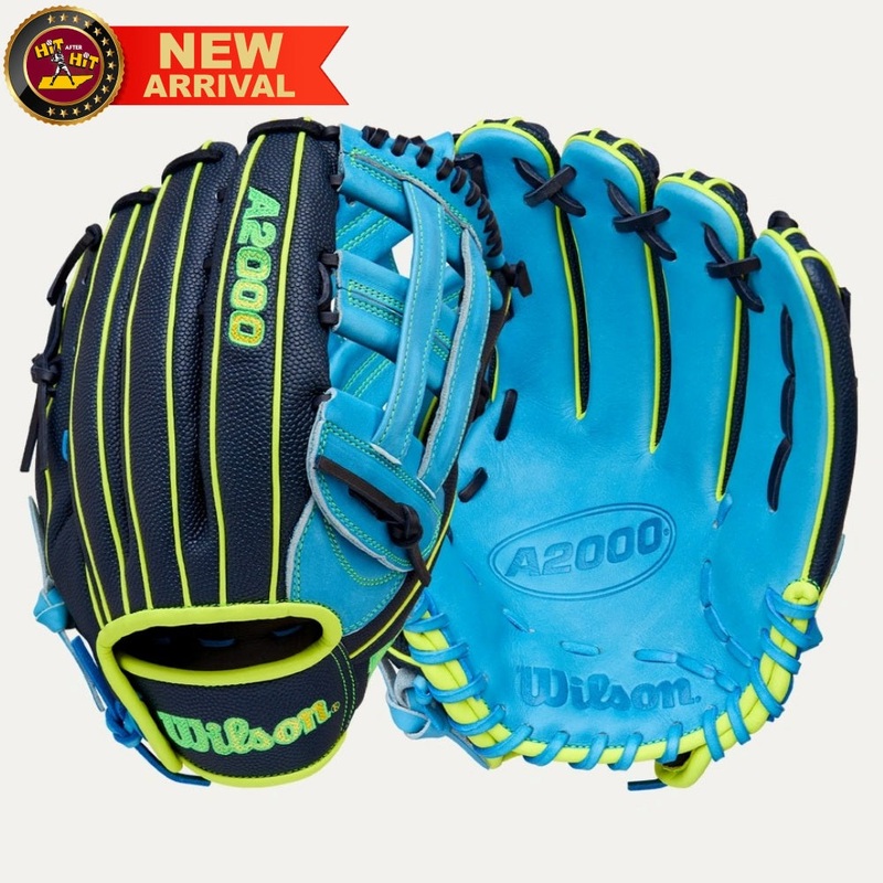 Wilson Fall 2025 A2000 PF50SS 12.25 Outfield Baseball Glove: WBW1034631225