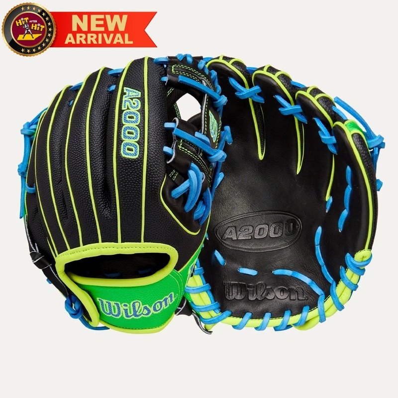 Wilson Fall 2025 A2000 PF88SS 11.25 Infield Baseball Glove: WBW1034621125