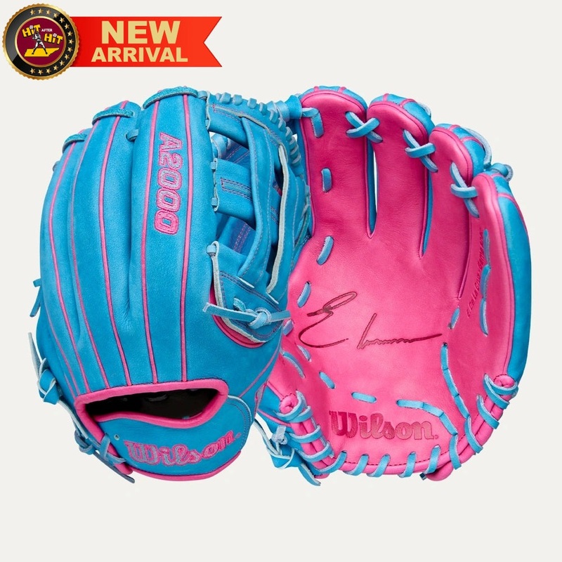 Wilson Fall 2025 Elly De La Cruz A2000 EDLC44 GM 12 Infield Baseball Glove: WBW1034512