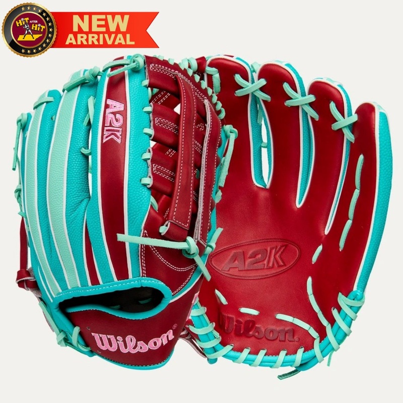 Wilson Fall 2025 A2K MY7SS 12.5 Outfield Baseball Glove: WBW103474125
