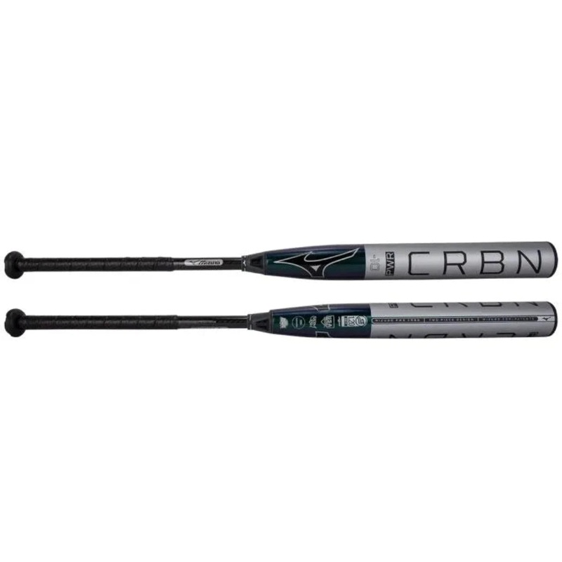 2023 Mizuno F23 PWR CRBN (-10) Fastpitch Softball Bat 33/23: 340603