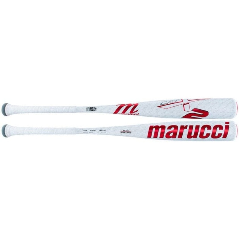 (BLEM) 2025 Marucci CATX2 -10 USSSA Senior Youth Baseball Bat 2 3/4 31/21 : MSBCX210