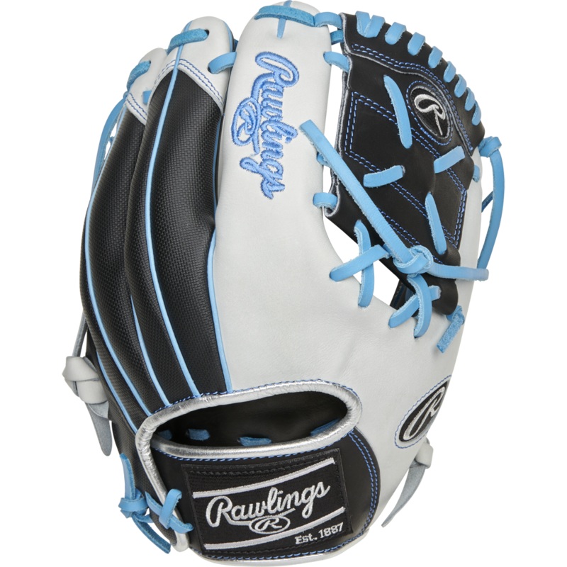 Rawlings Heart of the Hide R2G 11.5 Baseball Glove: PROR204-8BWSS