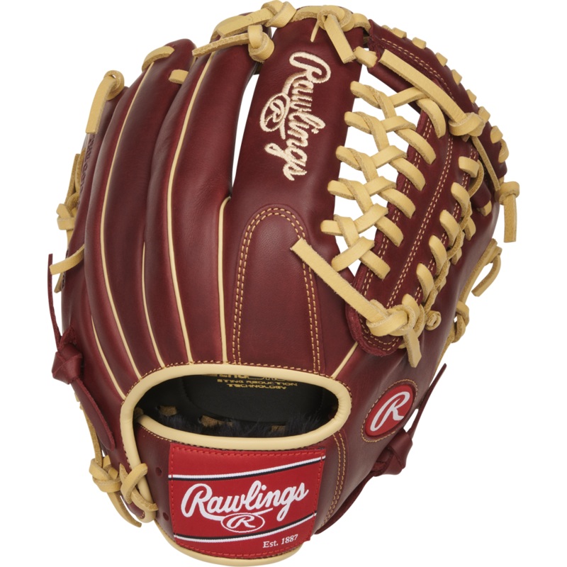 Rawlings Sandlot 11.75 Baseball Glove: S1175MTS