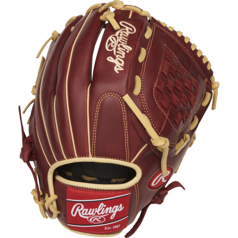 Rawlings Sandlot 12 Baseball Glove: S1200BSH