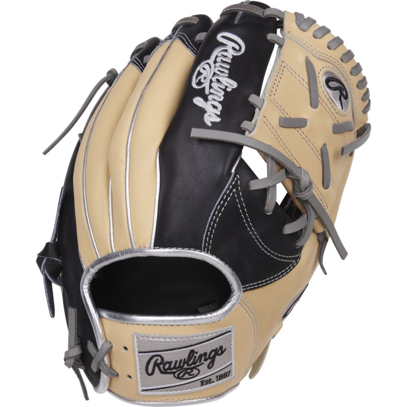 Rawlings Heart of the Hide 11.5 Baseball Glove: PRONP4-8BCSS